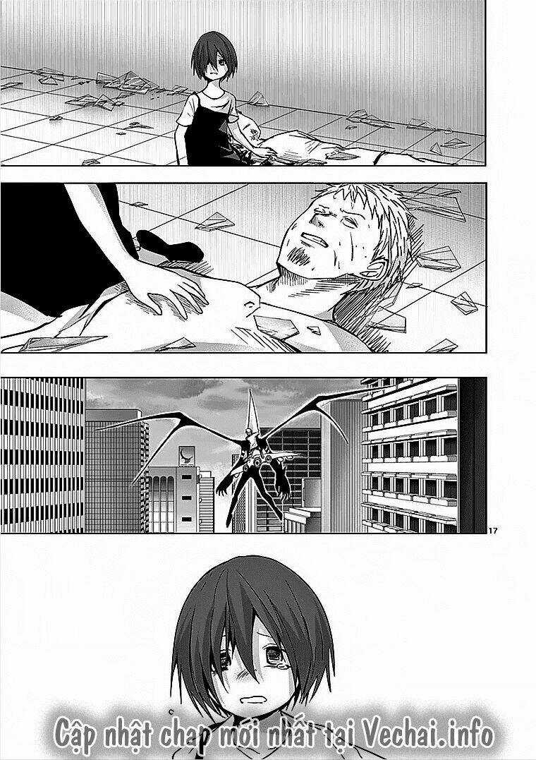 Thế Giới Quỷ - Chapter 43 - Trang 18
