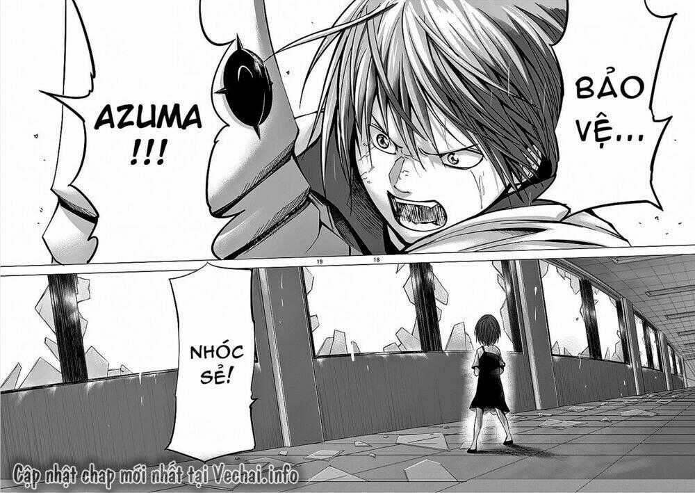 Thế Giới Quỷ - Chapter 43 - Trang 19