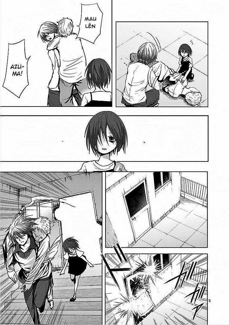 Thế Giới Quỷ - Chapter 43 - Trang 6