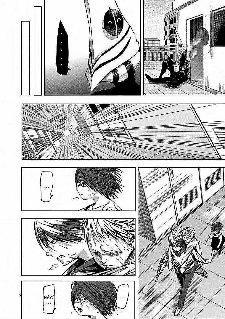 Thế Giới Quỷ - Chapter 43 - Trang 7