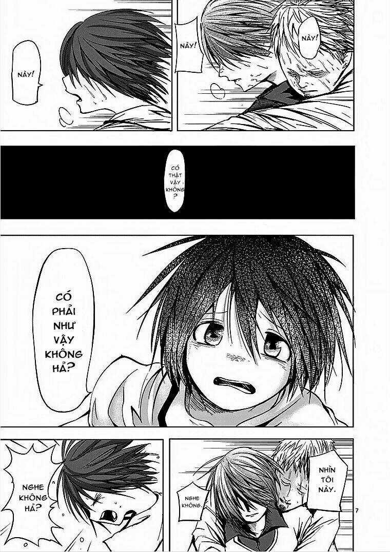 Thế Giới Quỷ - Chapter 43 - Trang 8