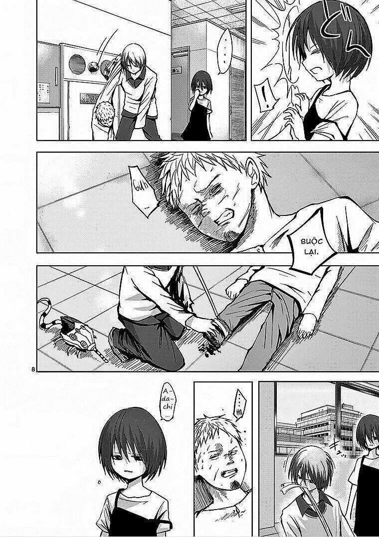 Thế Giới Quỷ - Chapter 43 - Trang 9