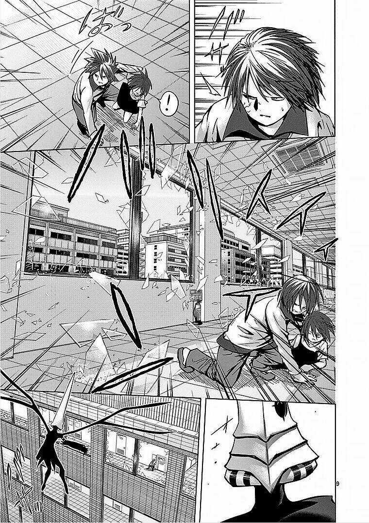 Thế Giới Quỷ - Chapter 43 - Trang 10