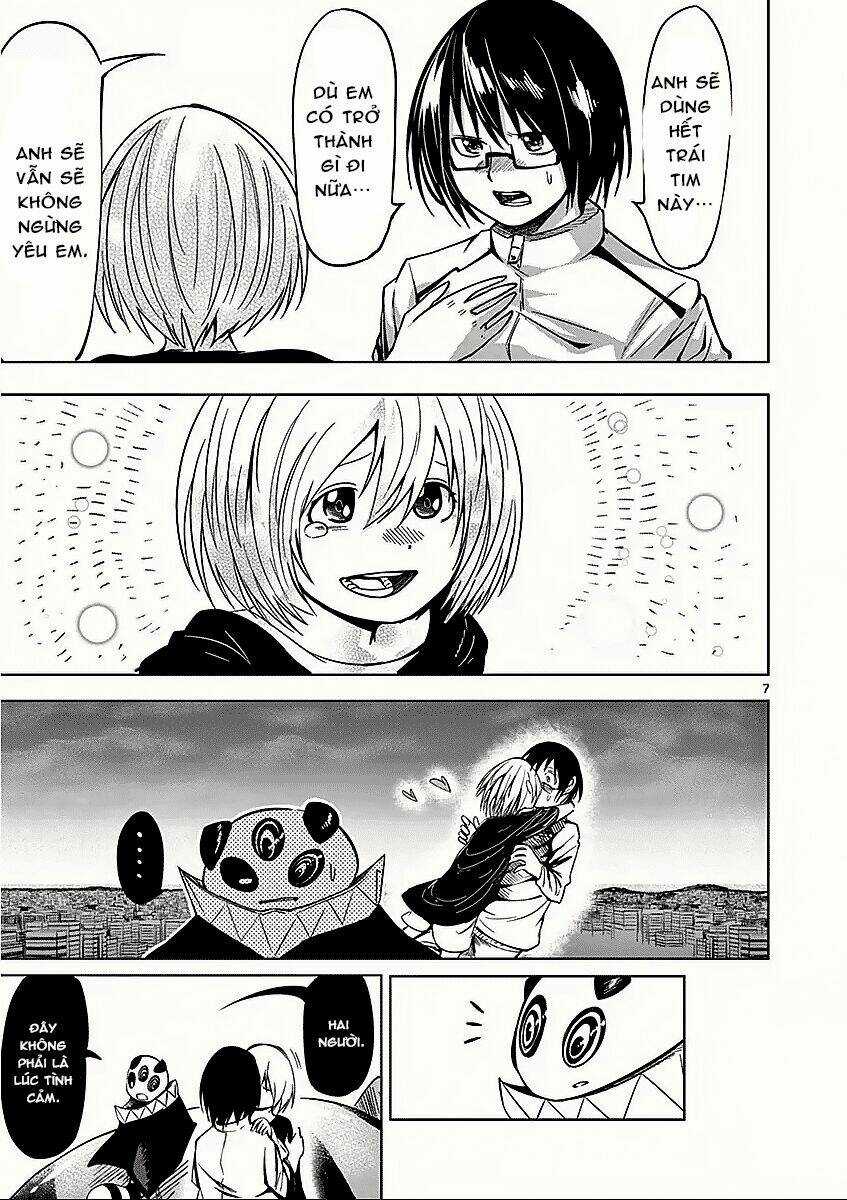 Thế Giới Quỷ - Chapter 44 - Trang 11