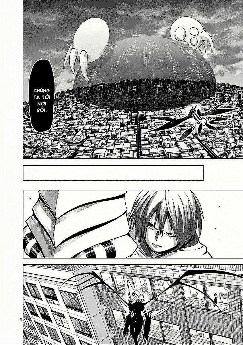 Thế Giới Quỷ - Chapter 44 - Trang 12