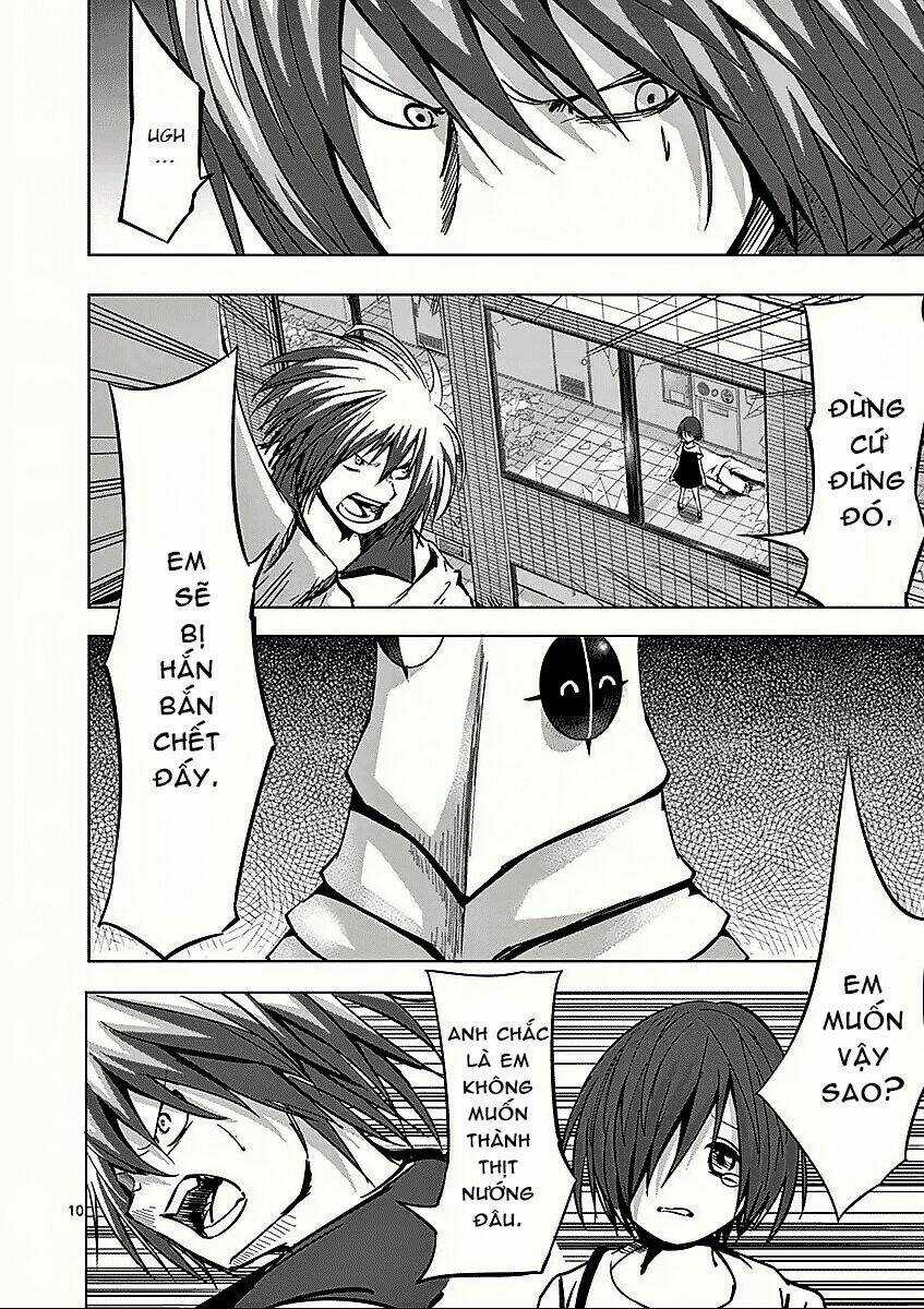 Thế Giới Quỷ - Chapter 44 - Trang 14