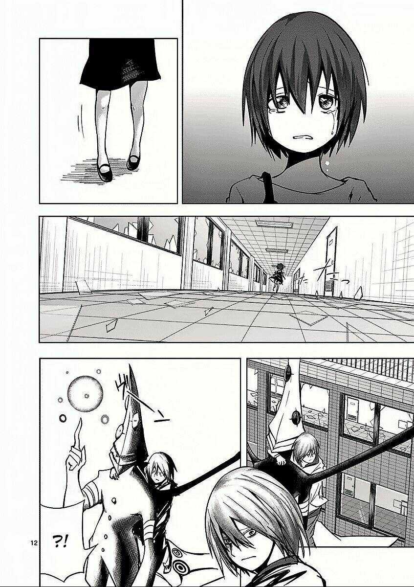 Thế Giới Quỷ - Chapter 44 - Trang 16