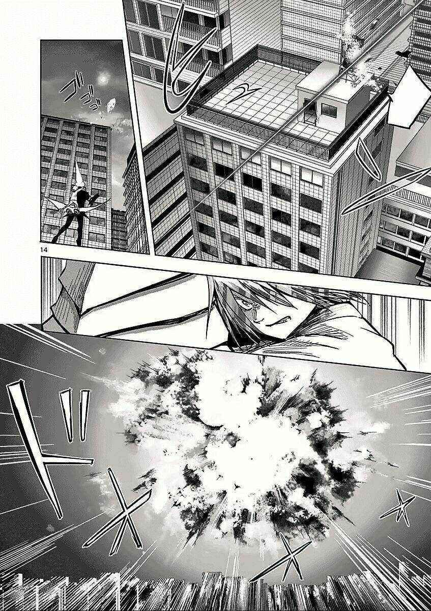 Thế Giới Quỷ - Chapter 44 - Trang 18