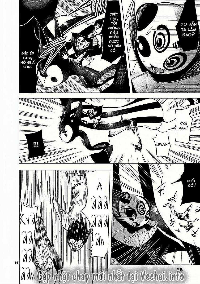 Thế Giới Quỷ - Chapter 44 - Trang 20