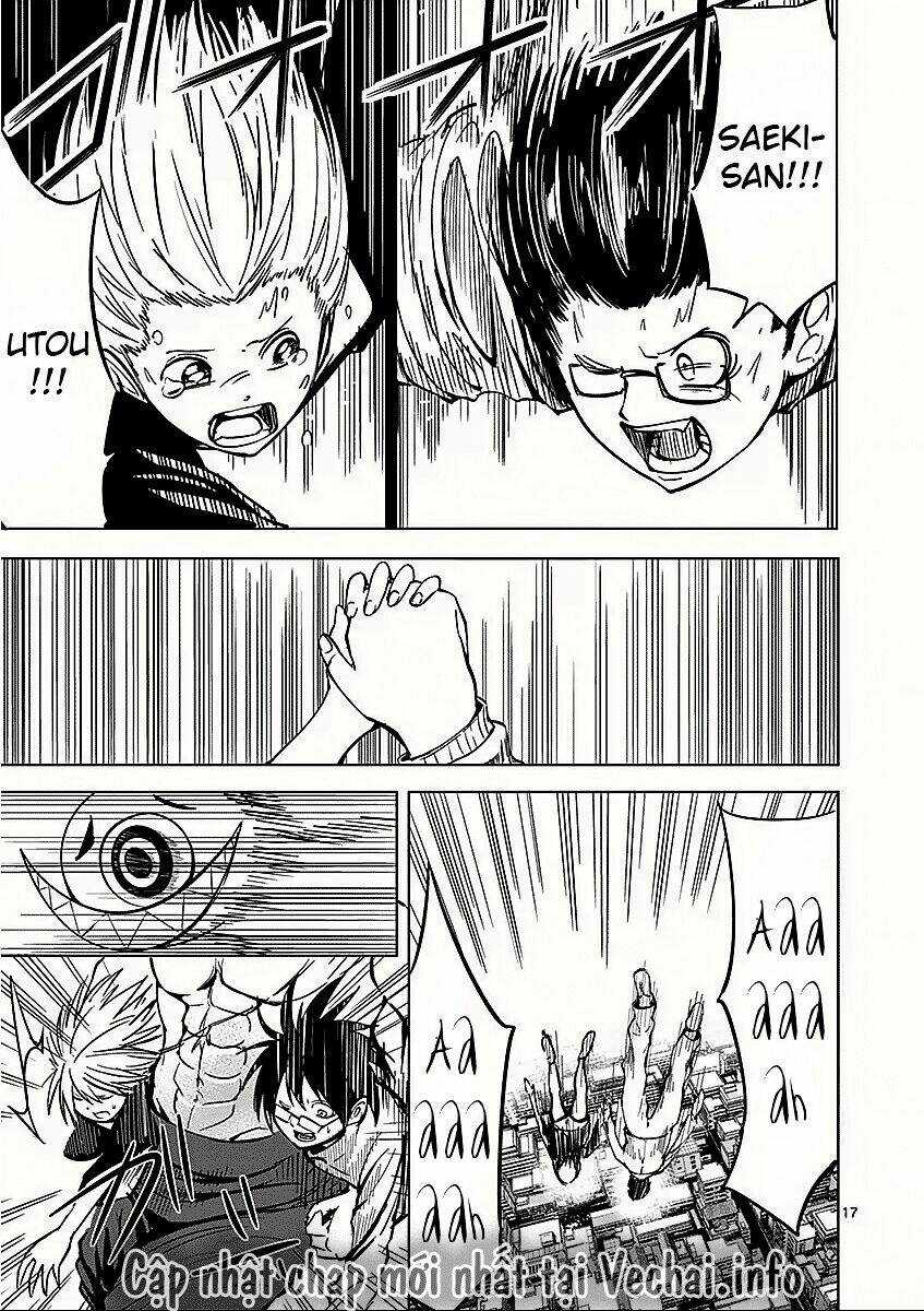 Thế Giới Quỷ - Chapter 44 - Trang 21