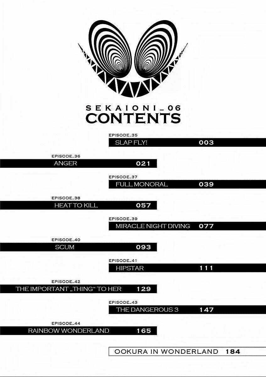 Thế Giới Quỷ - Chapter 44 - Trang 4