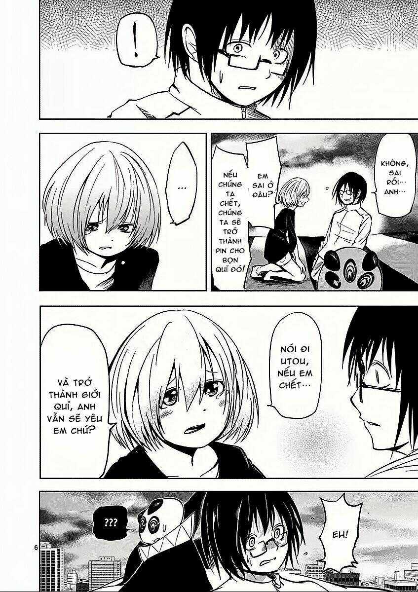 Thế Giới Quỷ - Chapter 44 - Trang 10
