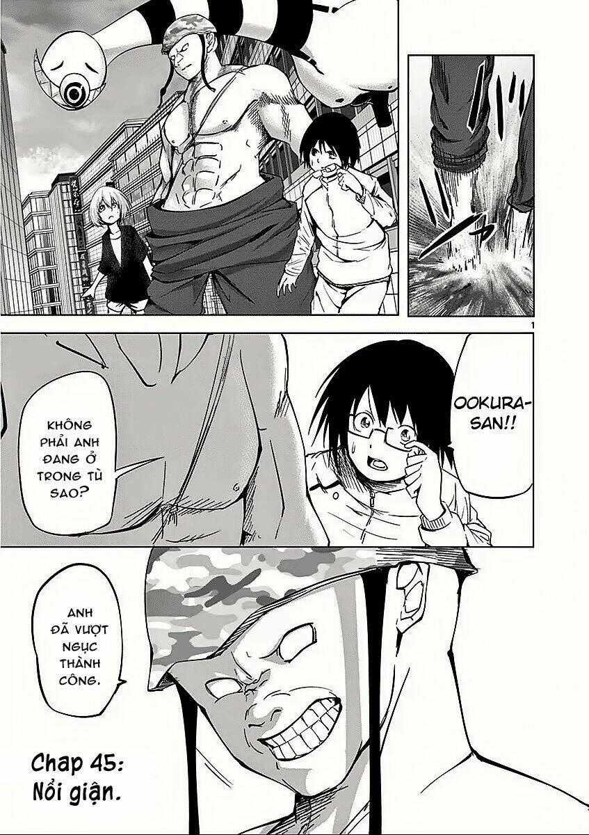 Thế Giới Quỷ - Chapter 45 - Trang 2