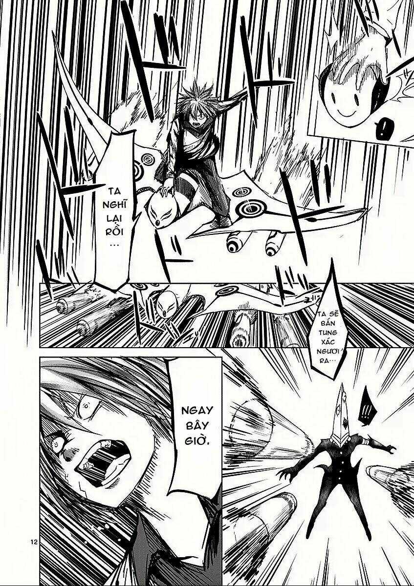 Thế Giới Quỷ - Chapter 45 - Trang 13