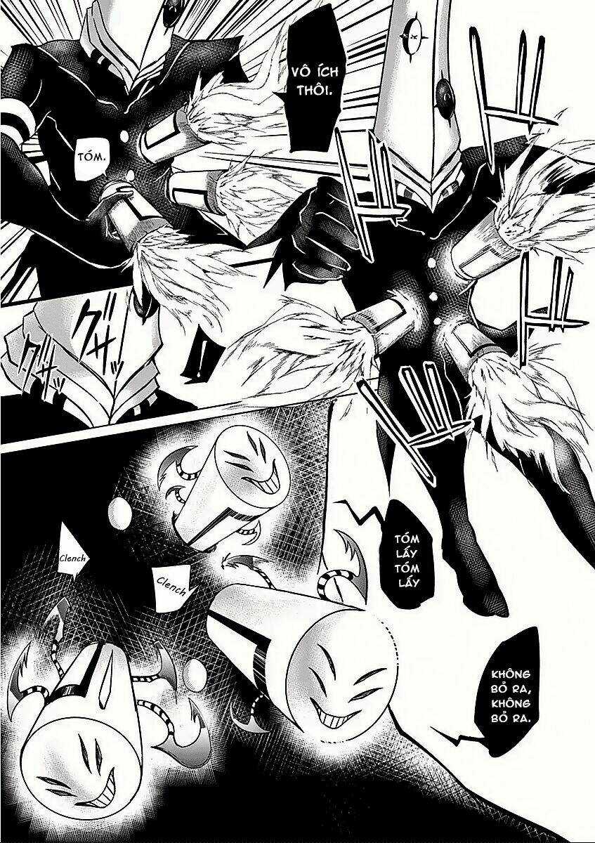 Thế Giới Quỷ - Chapter 45 - Trang 14