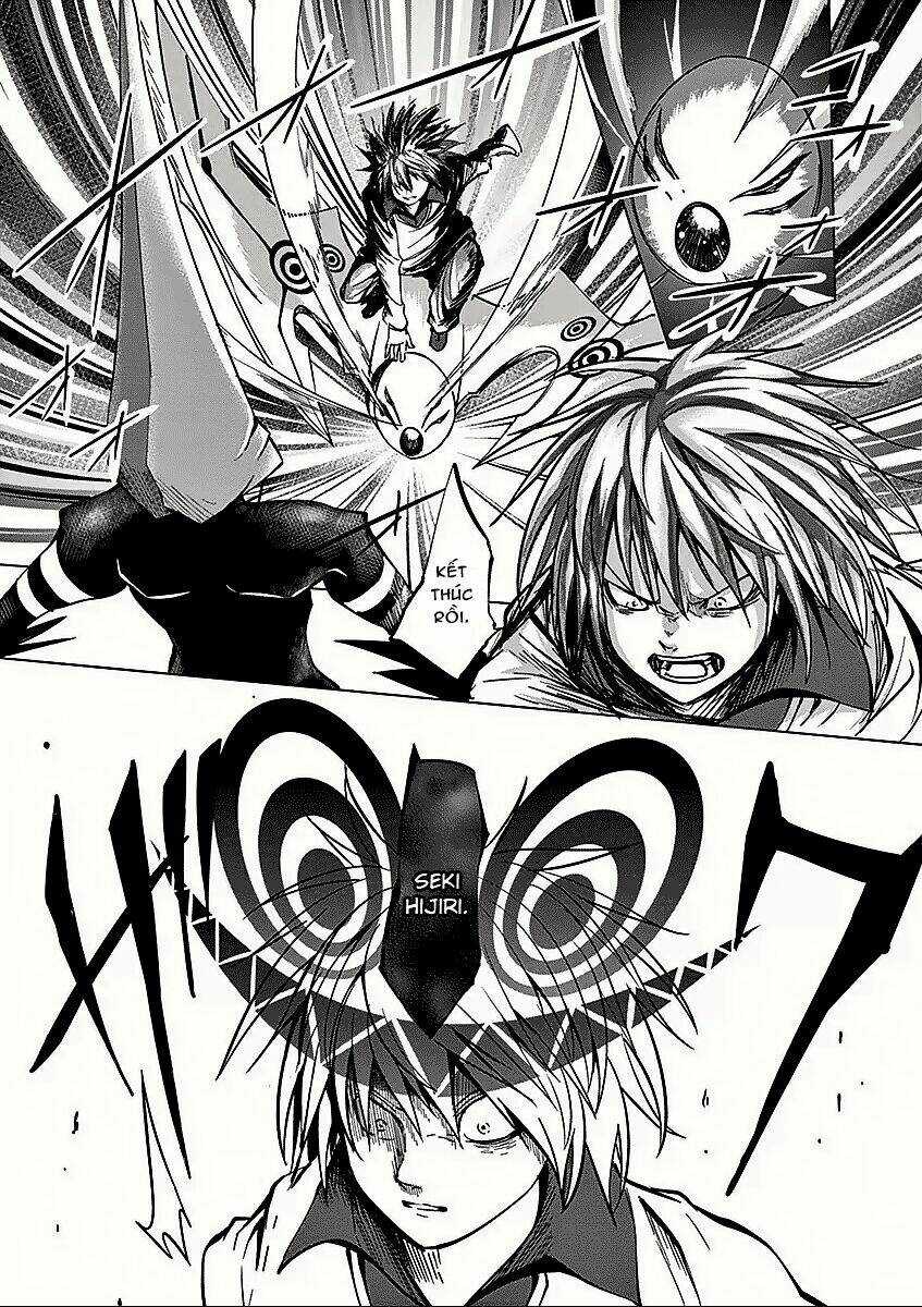 Thế Giới Quỷ - Chapter 45 - Trang 15