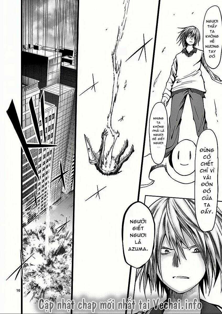 Thế Giới Quỷ - Chapter 45 - Trang 17