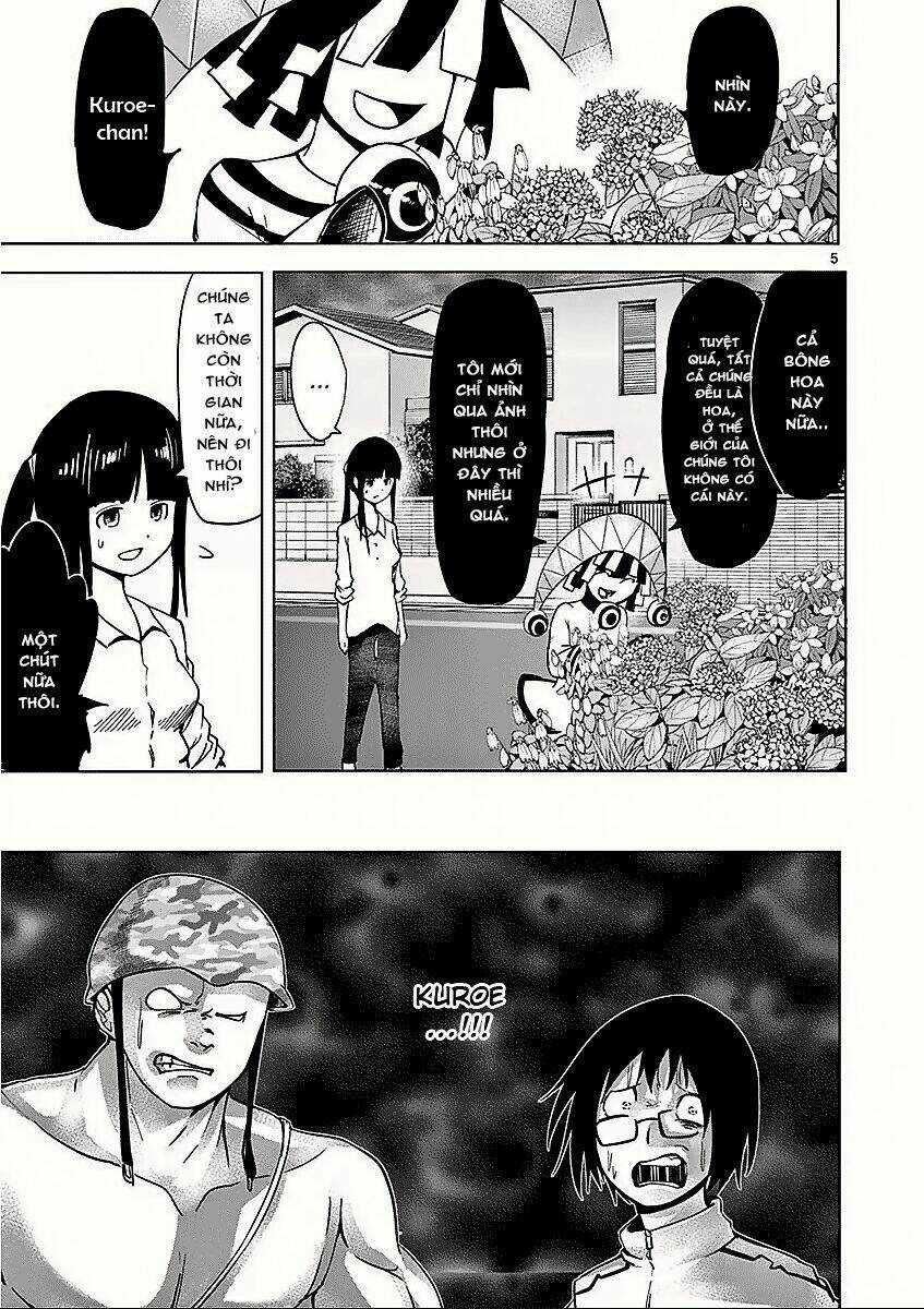 Thế Giới Quỷ - Chapter 45 - Trang 6