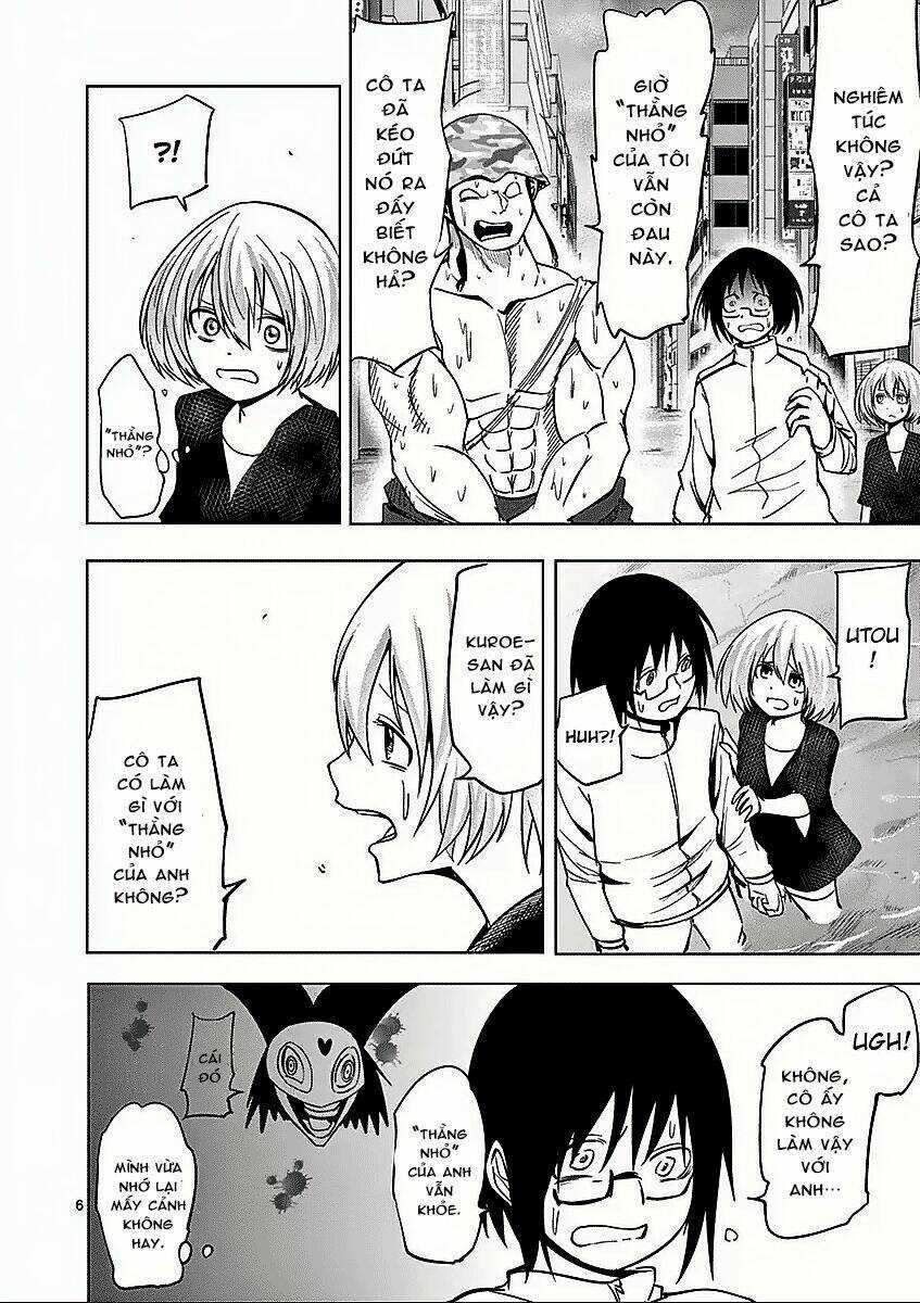 Thế Giới Quỷ - Chapter 45 - Trang 7