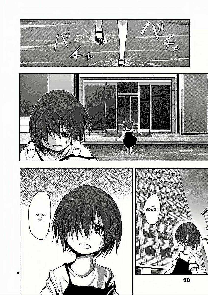 Thế Giới Quỷ - Chapter 45 - Trang 9