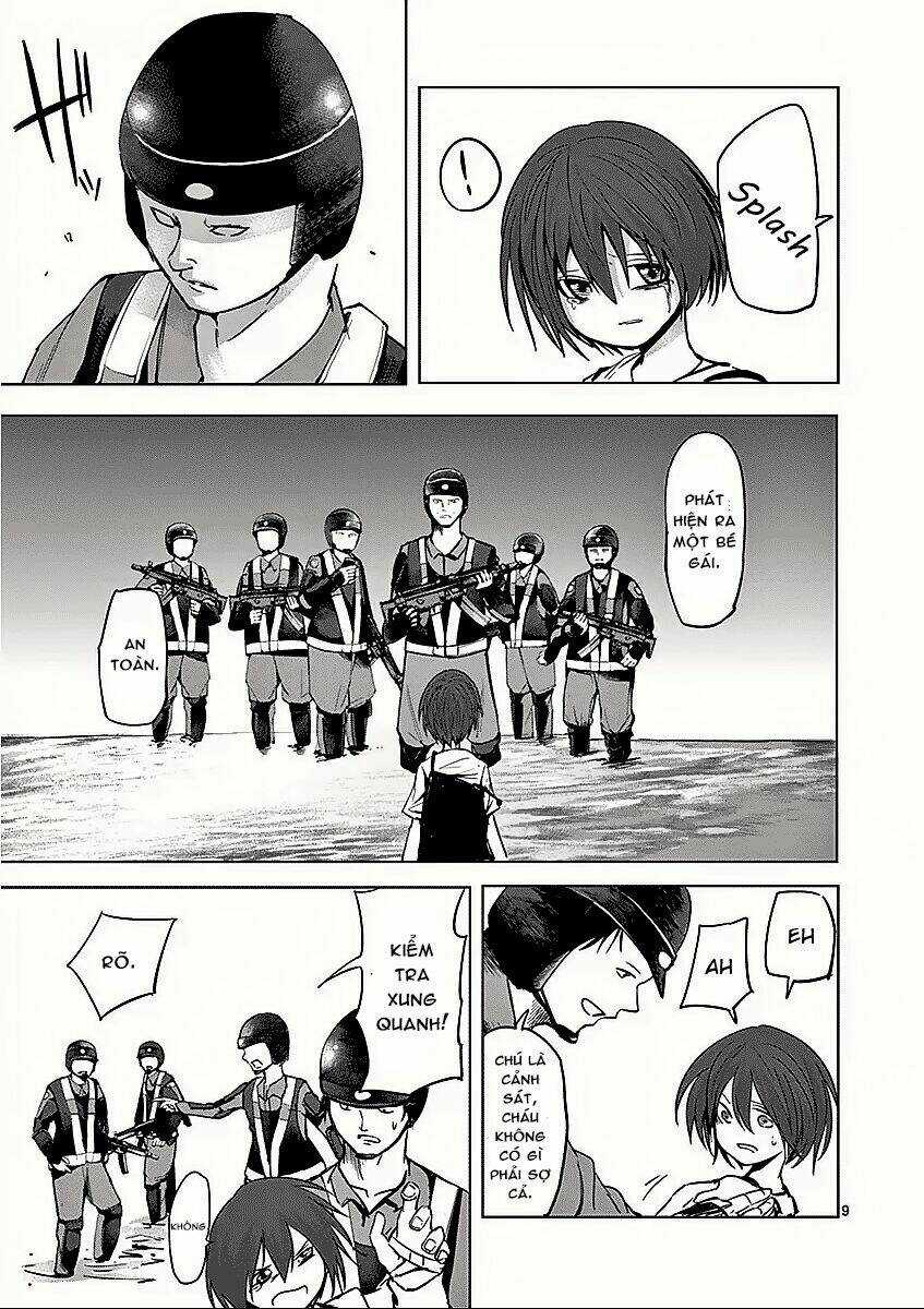 Thế Giới Quỷ - Chapter 45 - Trang 10