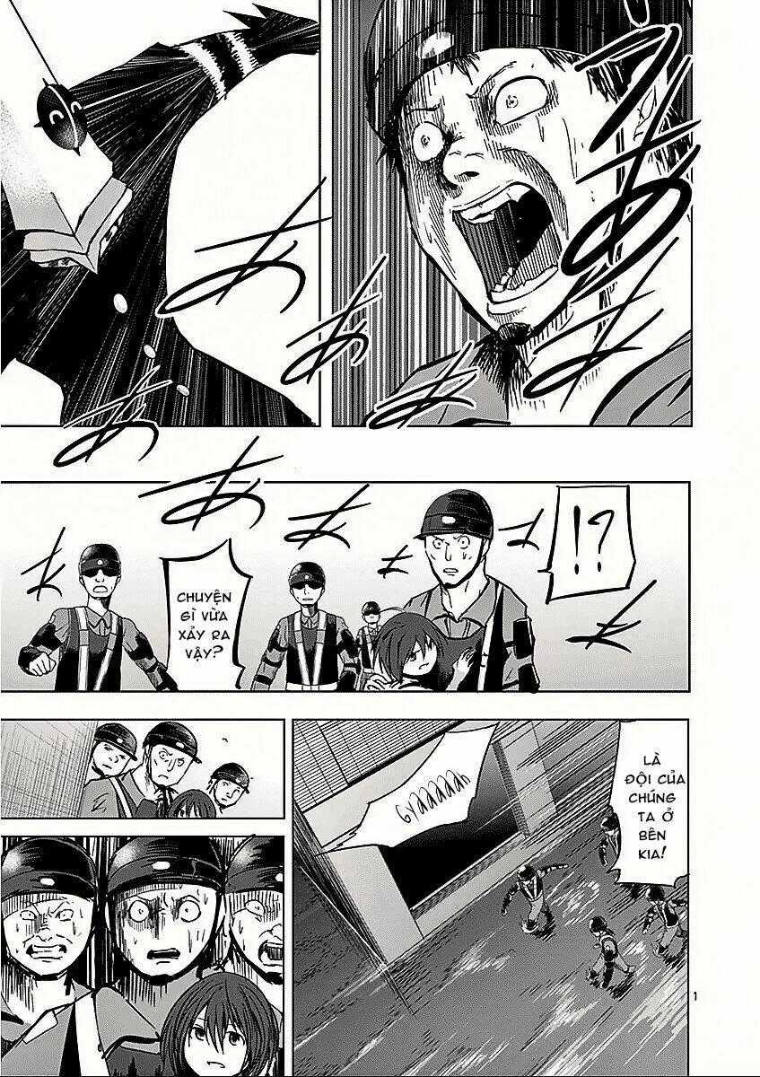 Thế Giới Quỷ - Chapter 46 - Trang 2