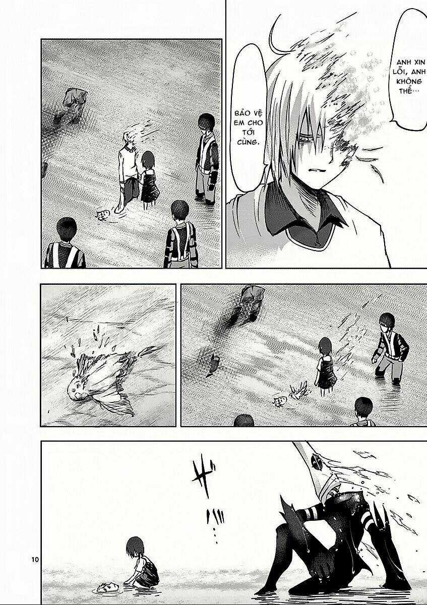 Thế Giới Quỷ - Chapter 46 - Trang 11