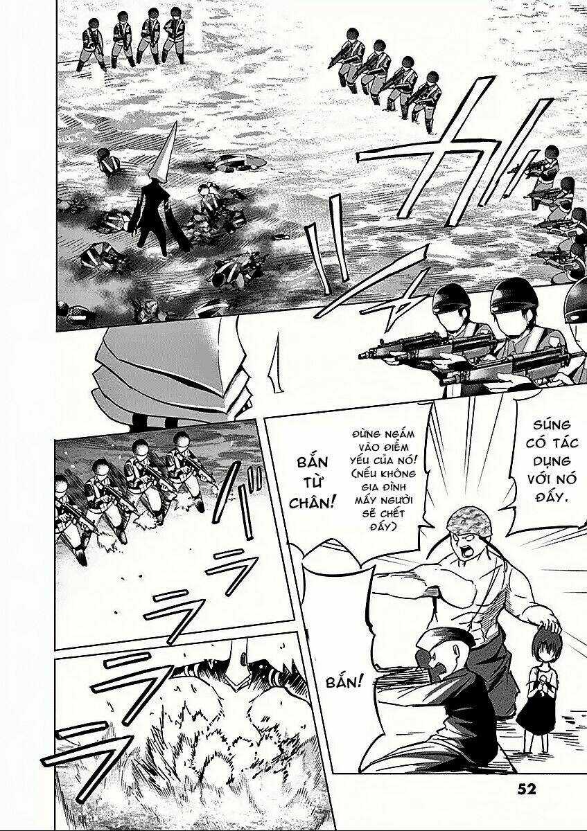 Thế Giới Quỷ - Chapter 46 - Trang 15