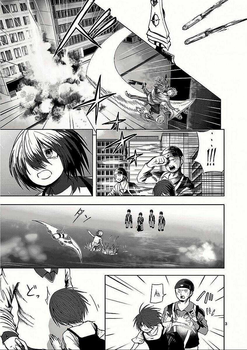 Thế Giới Quỷ - Chapter 46 - Trang 4