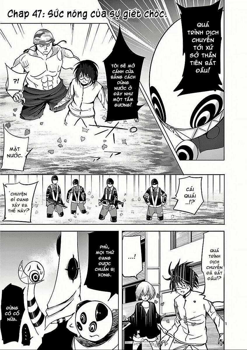 Thế Giới Quỷ - Chapter 47 - Trang 2