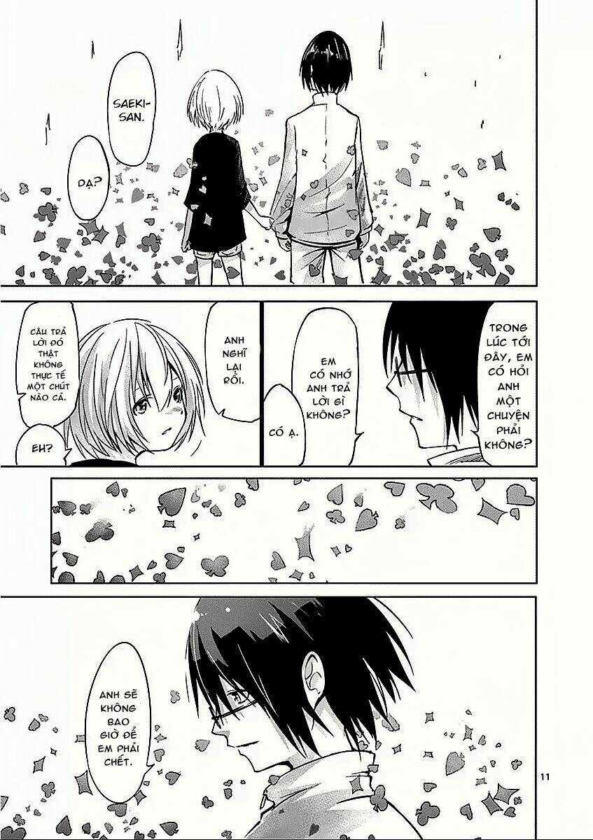 Thế Giới Quỷ - Chapter 47 - Trang 12