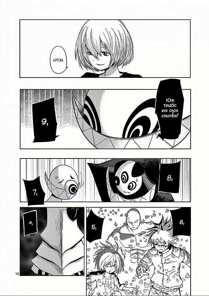 Thế Giới Quỷ - Chapter 47 - Trang 13