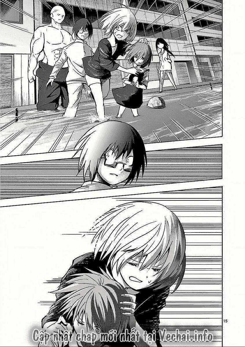 Thế Giới Quỷ - Chapter 47 - Trang 16
