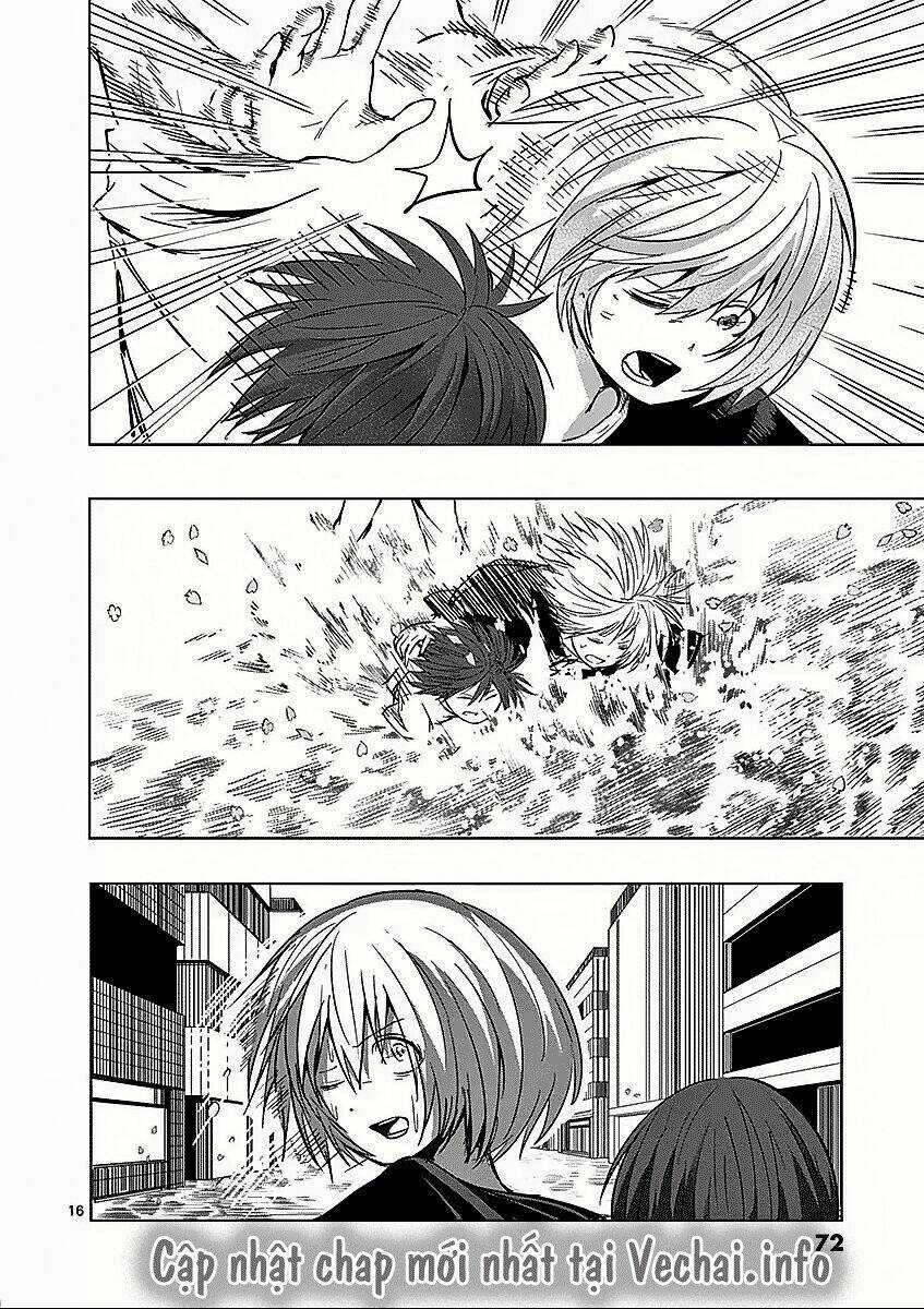 Thế Giới Quỷ - Chapter 47 - Trang 17