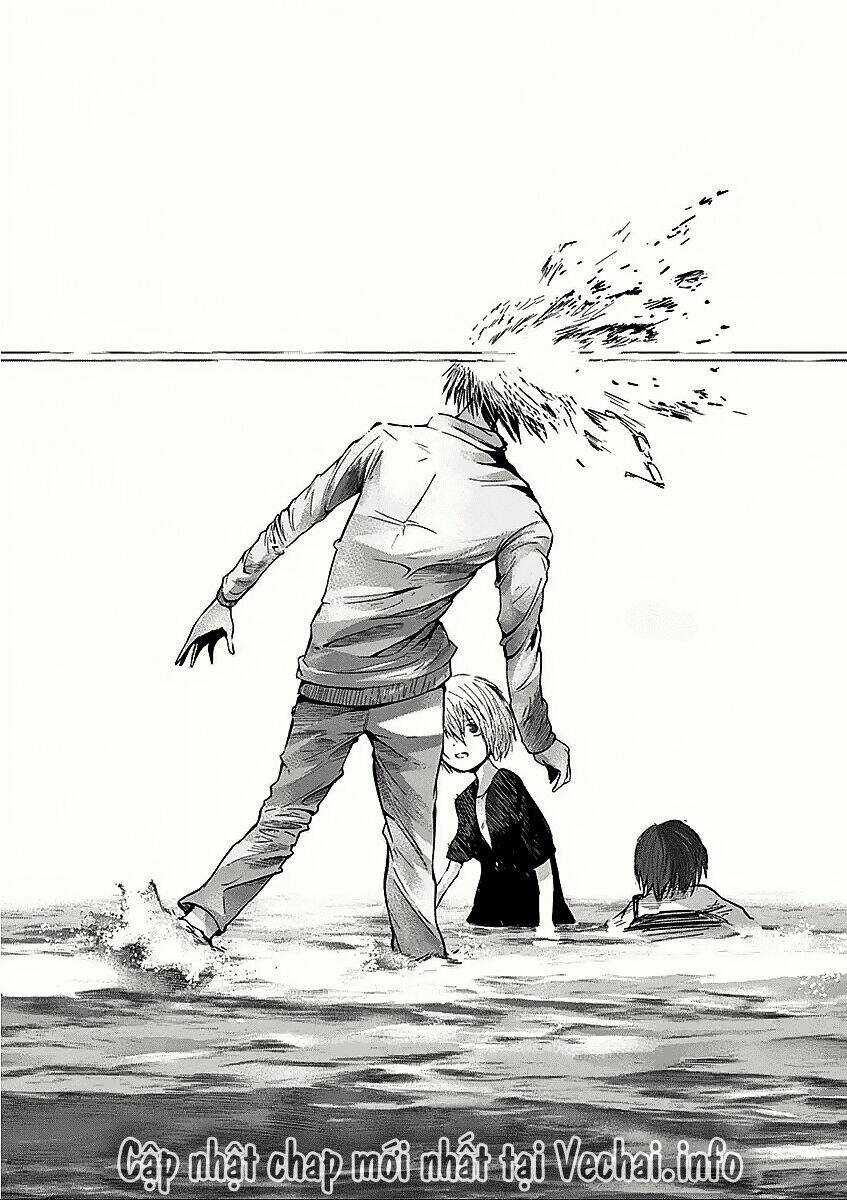 Thế Giới Quỷ - Chapter 47 - Trang 18