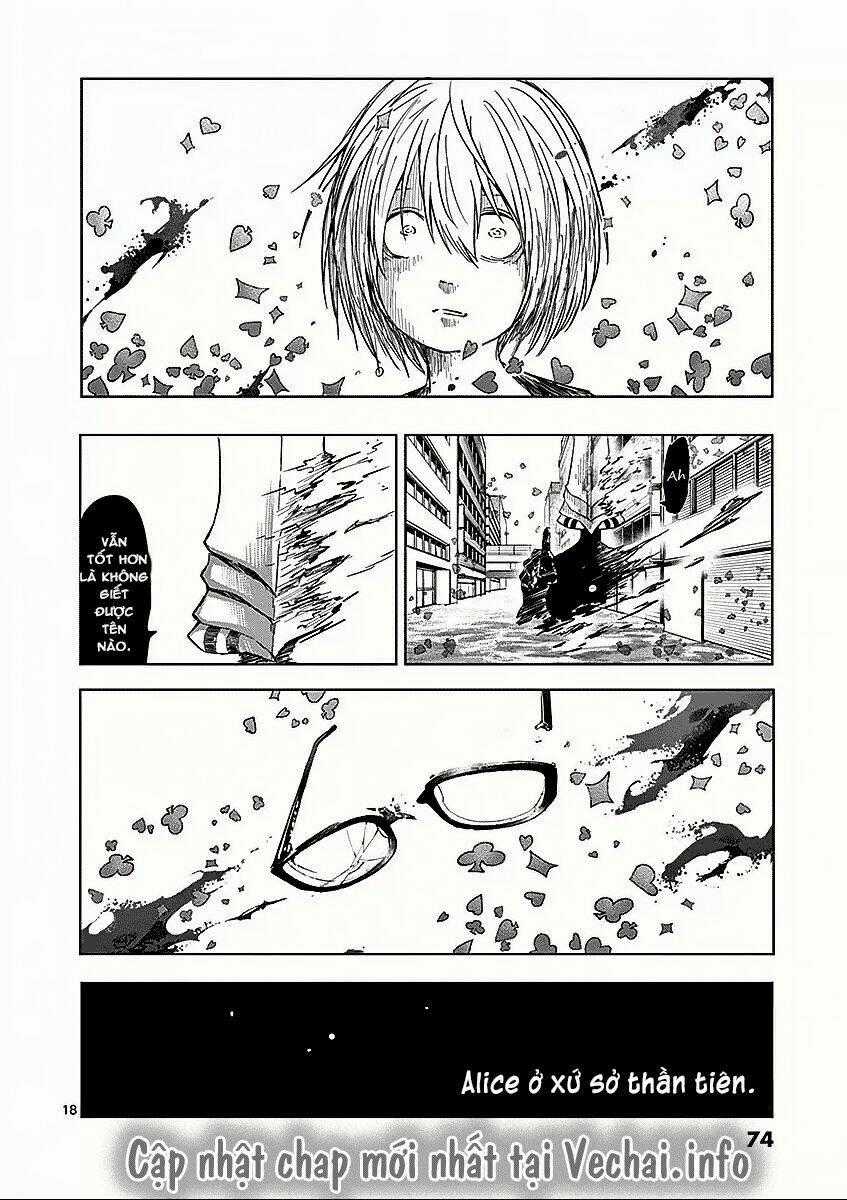 Thế Giới Quỷ - Chapter 47 - Trang 19