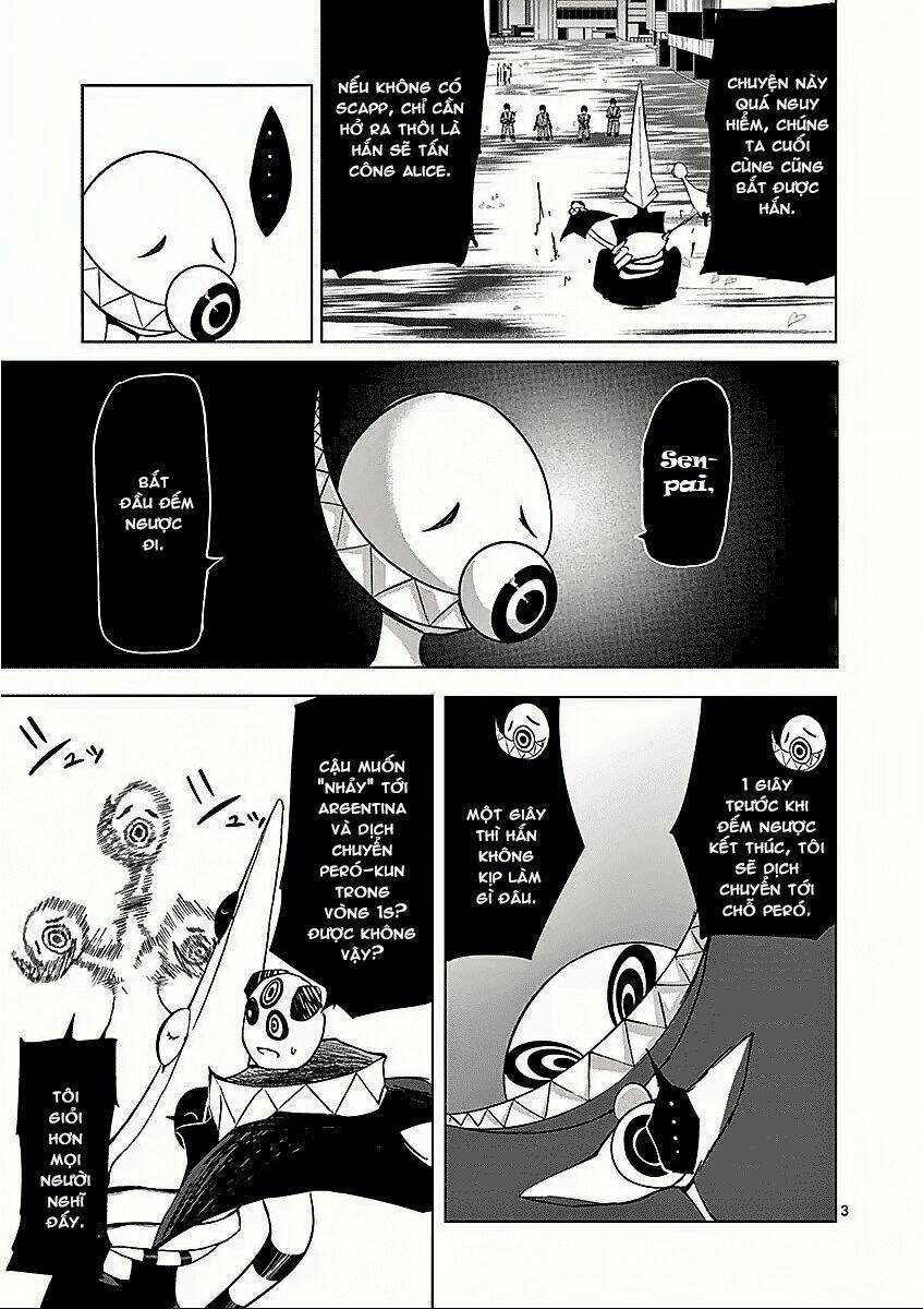 Thế Giới Quỷ - Chapter 47 - Trang 4