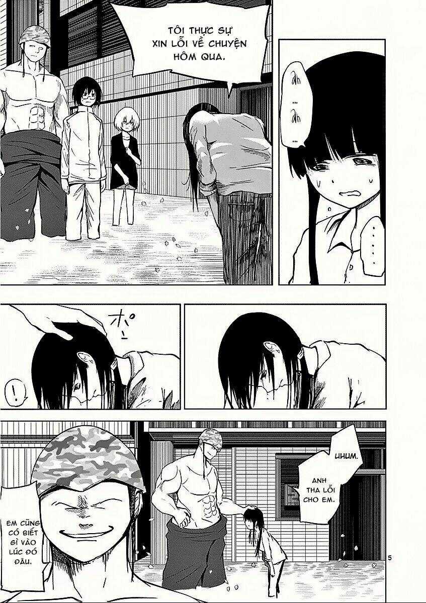 Thế Giới Quỷ - Chapter 47 - Trang 6