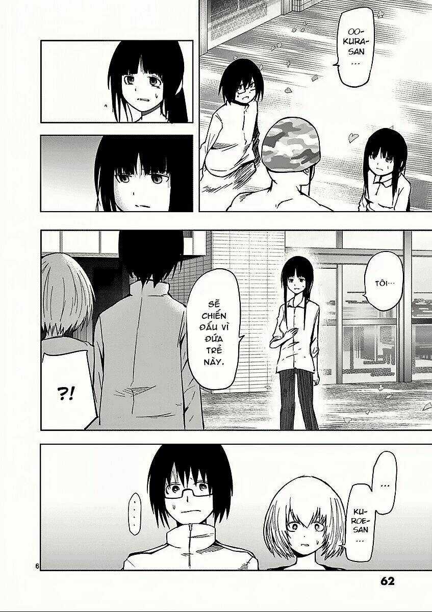 Thế Giới Quỷ - Chapter 47 - Trang 7