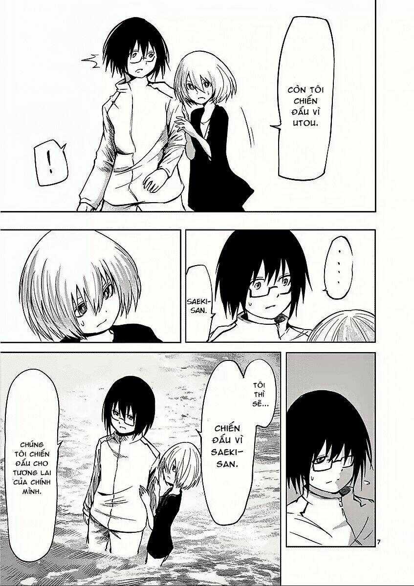 Thế Giới Quỷ - Chapter 47 - Trang 8