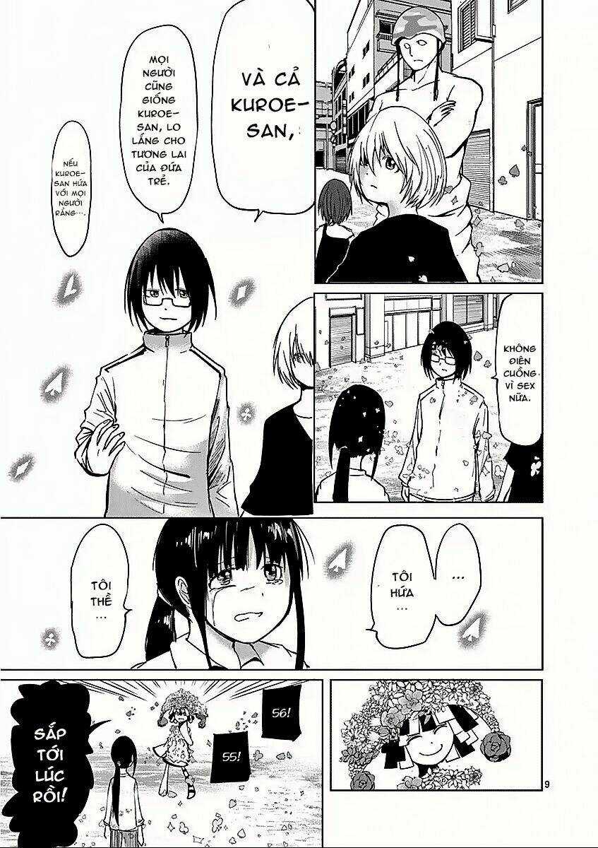 Thế Giới Quỷ - Chapter 47 - Trang 10