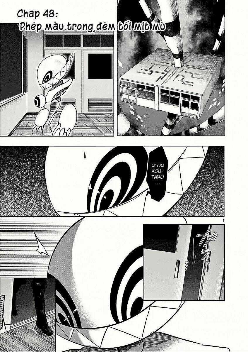 Thế Giới Quỷ - Chapter 48 - Trang 2