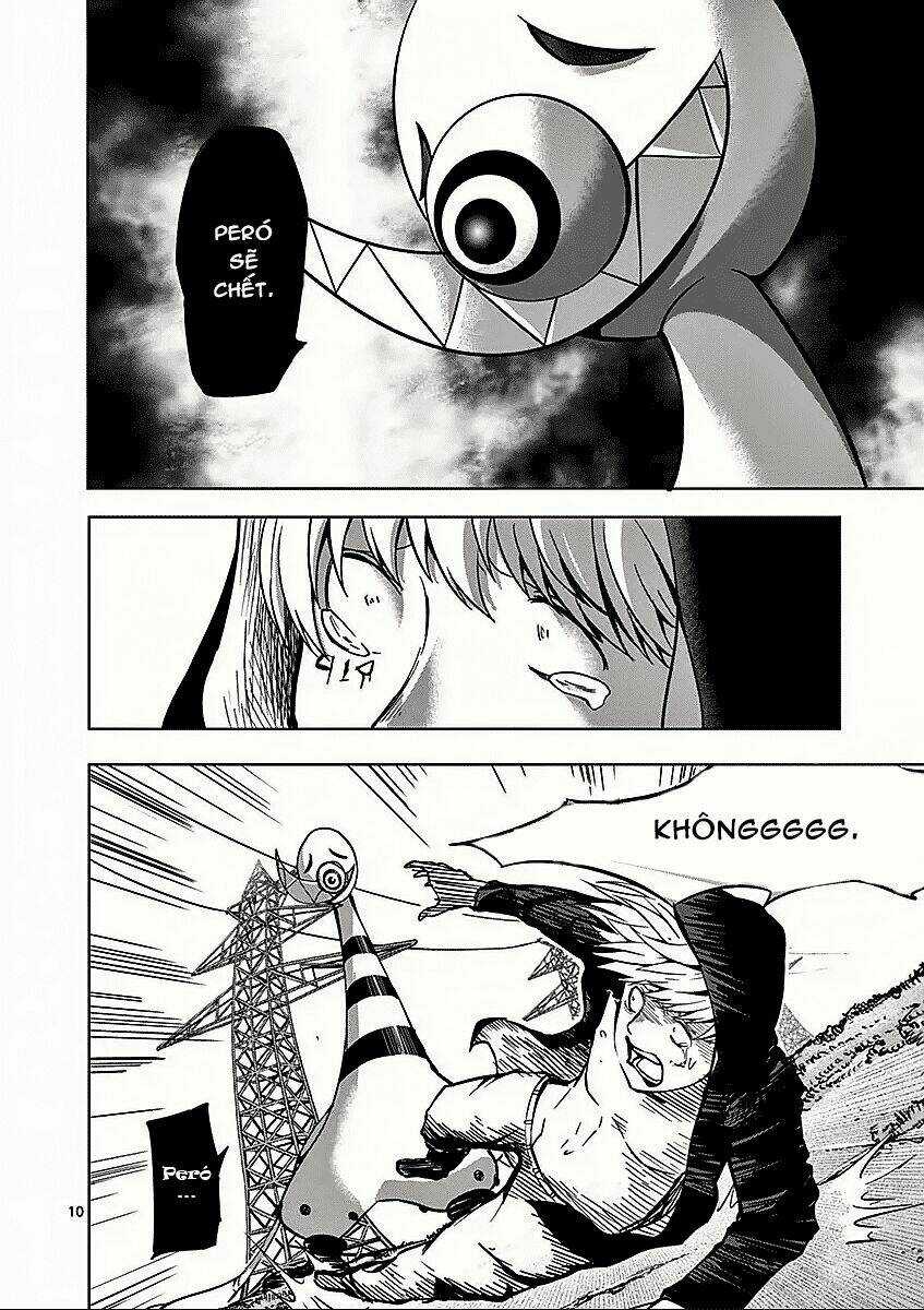 Thế Giới Quỷ - Chapter 49 - Trang 11