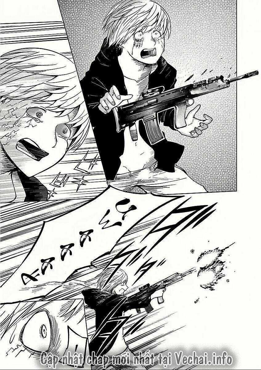 Thế Giới Quỷ - Chapter 49 - Trang 18