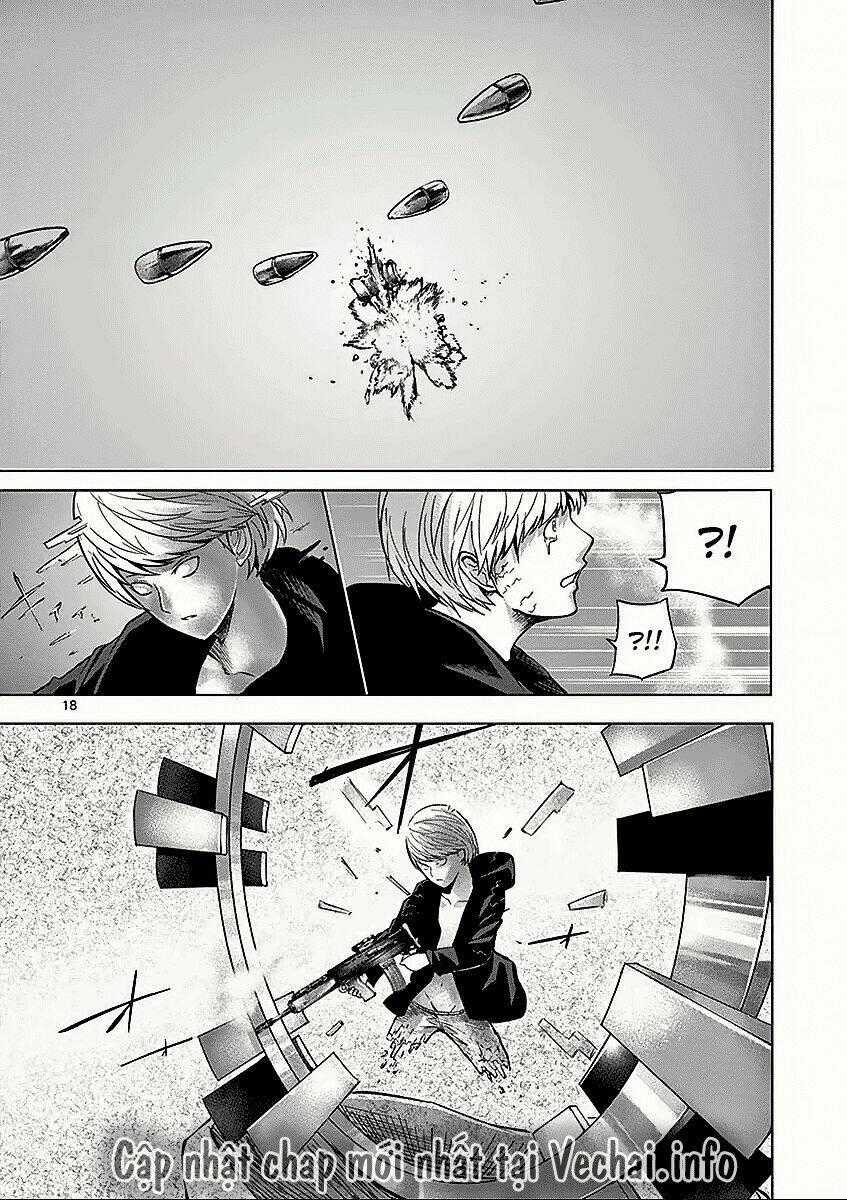 Thế Giới Quỷ - Chapter 49 - Trang 19