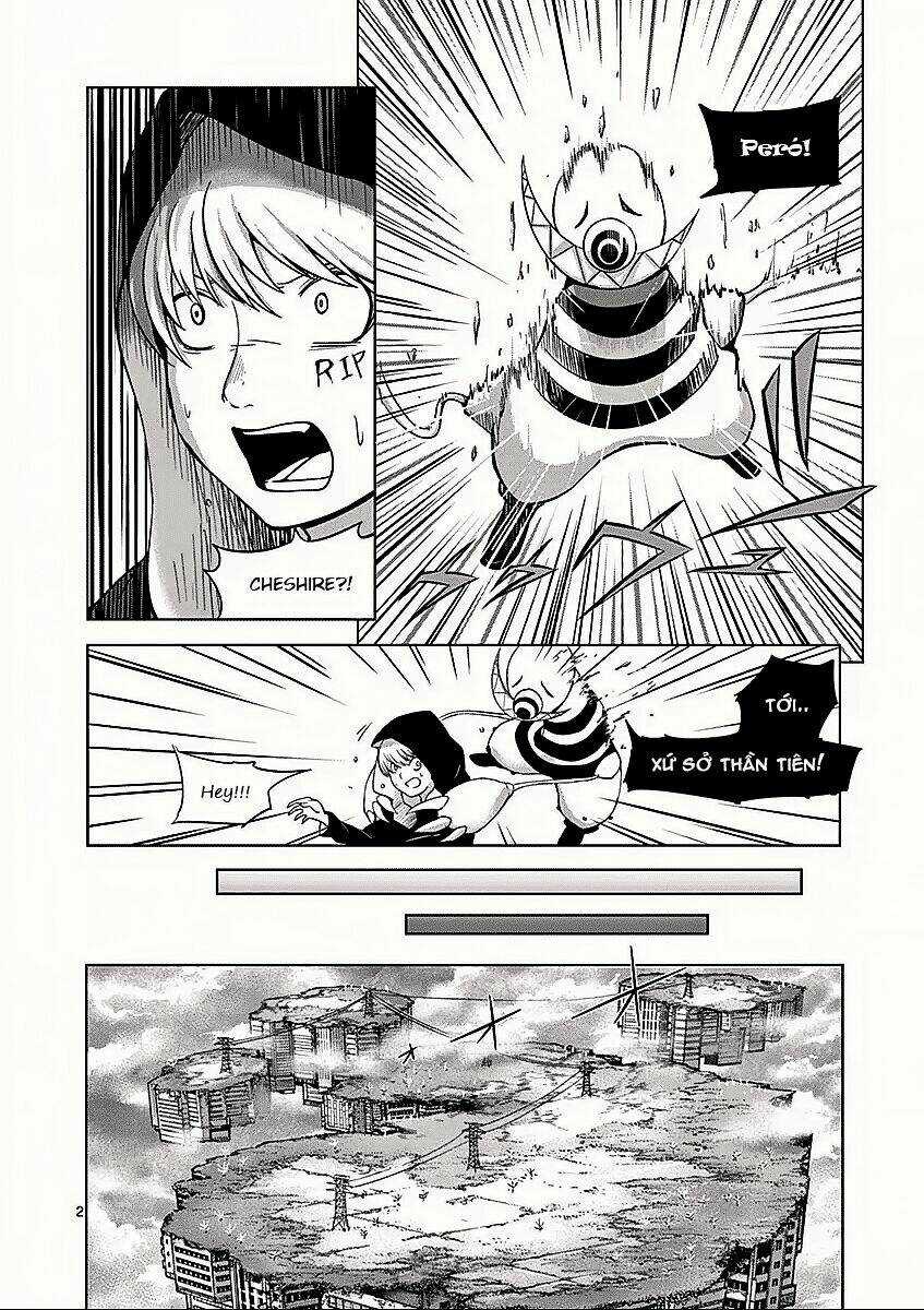 Thế Giới Quỷ - Chapter 49 - Trang 3