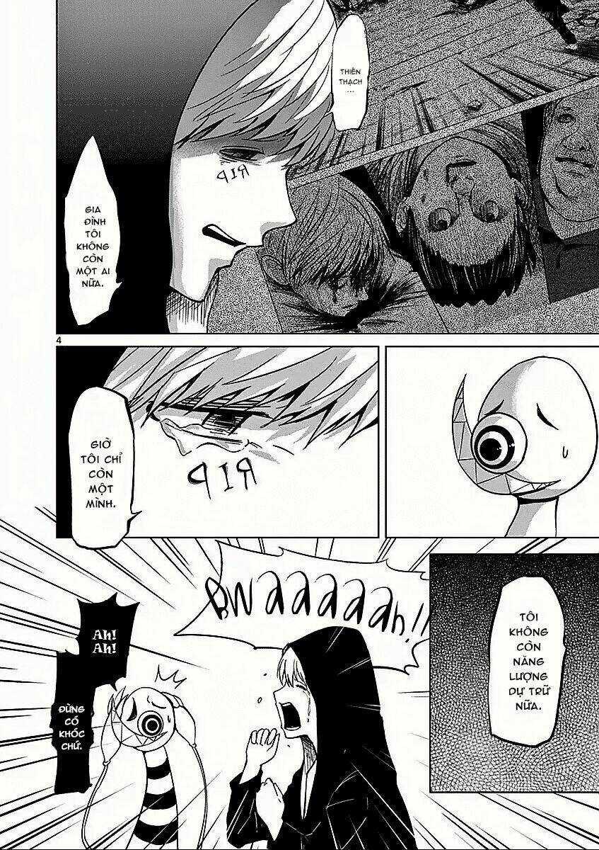 Thế Giới Quỷ - Chapter 49 - Trang 5