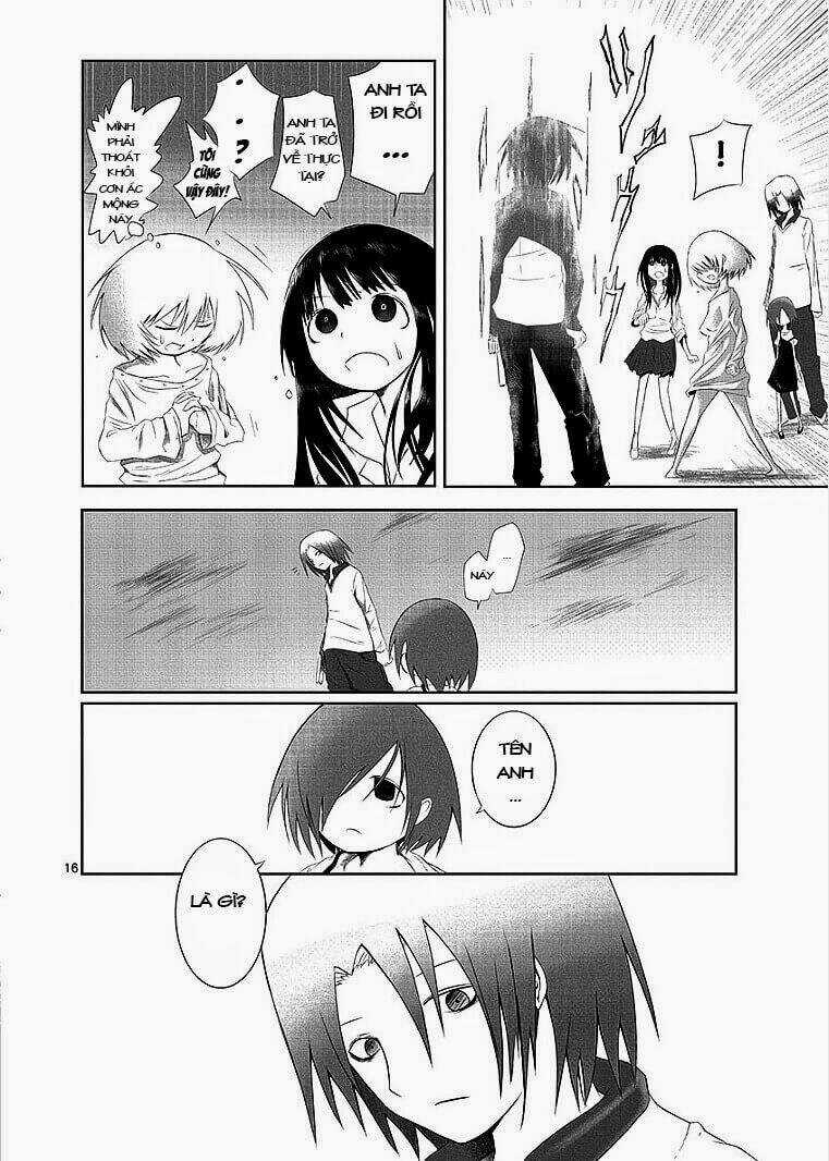 Thế Giới Quỷ - Chapter 5 - Trang 16
