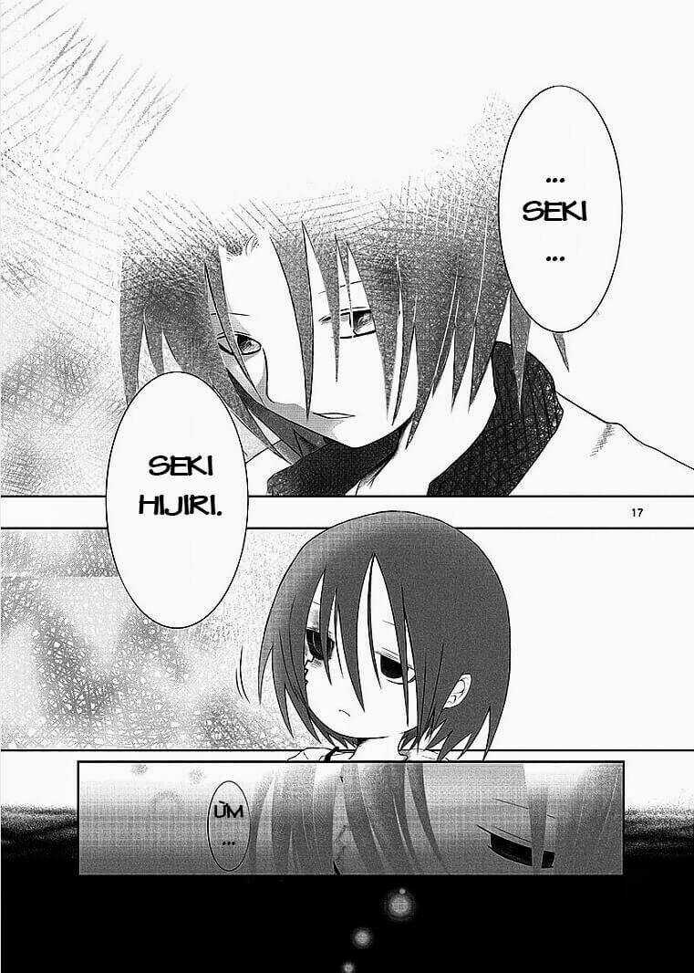 Thế Giới Quỷ - Chapter 5 - Trang 17