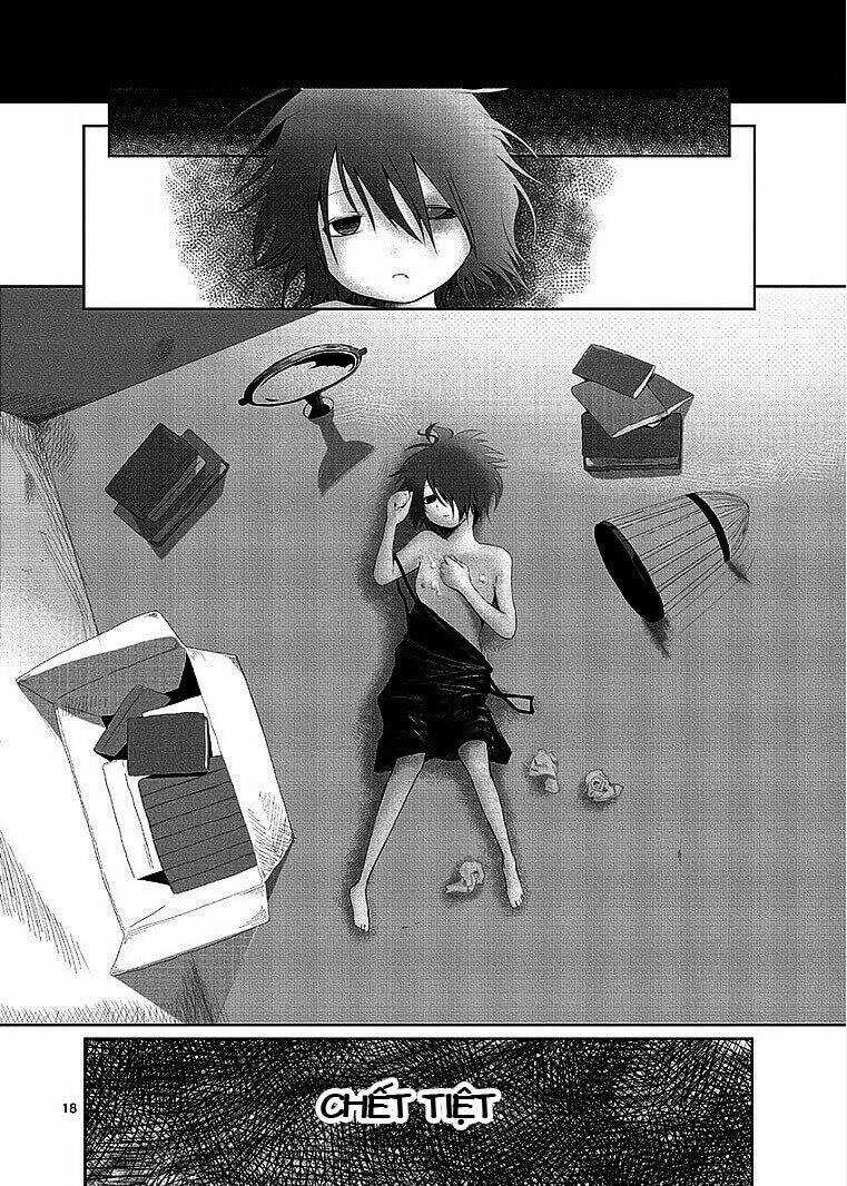 Thế Giới Quỷ - Chapter 5 - Trang 18